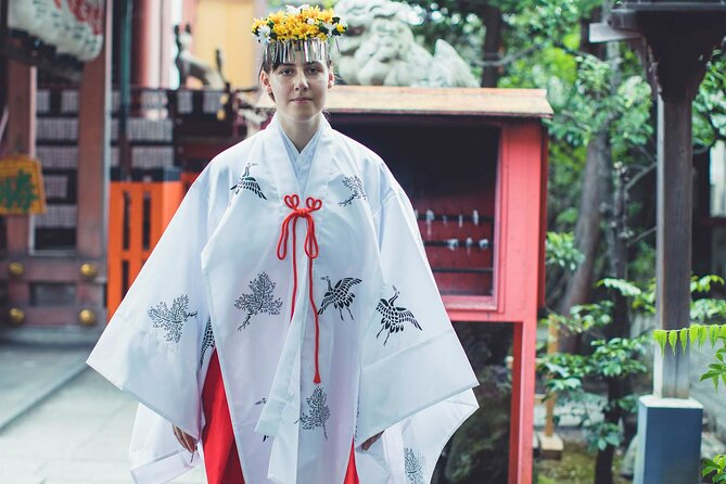 2-Hour Miko Small Group Experience at Takenobu Inari Jinja Shrine - Key Points