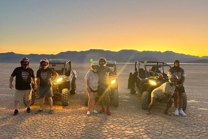 2-Hour Off Road Desert ATV Adventure in Las Vegas - Key Points