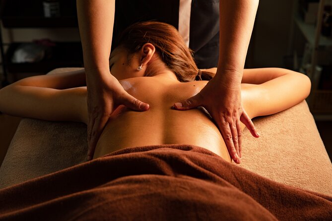 2-Hour Oriental Body and Head Massage in Kyoto Japan - Key Points