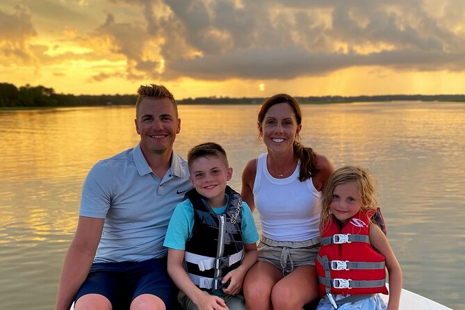 2-Hour Private Hilton Head Sunset Cruise - Key Points