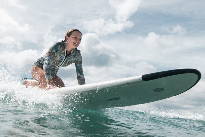 2 Hour Private Surf Lesson in Waikiki - Experience Highlights