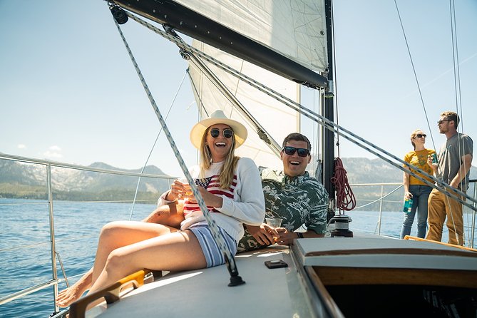 2 Hour Sailing Cruise on Lake Tahoe - Key Points