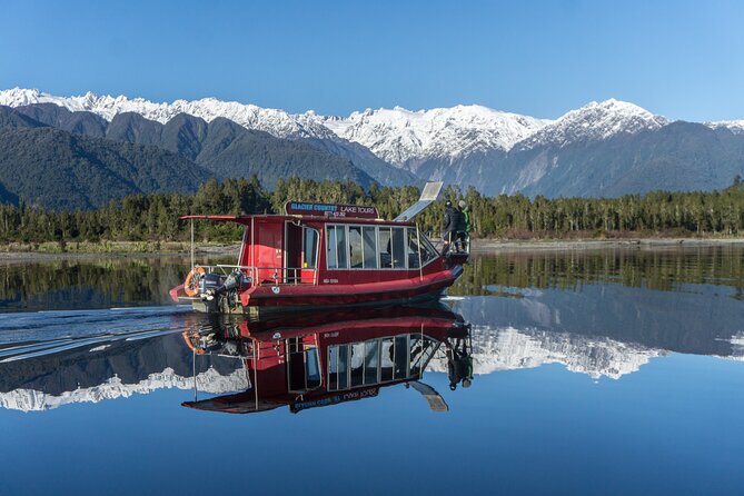 2-Hour Scenic Cruise in Lake Mapourika - Key Points