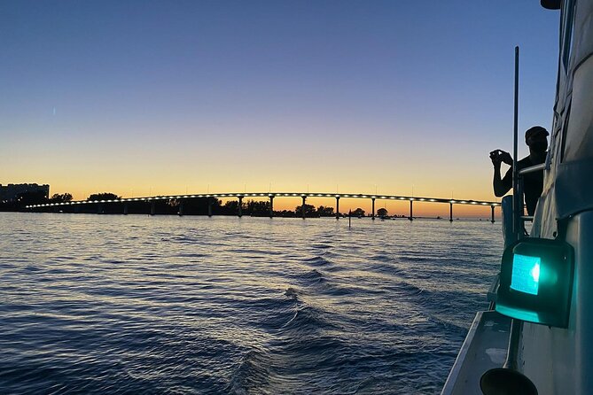 2 Hour Sunset Cruise in Clearwater, Florida - Key Points