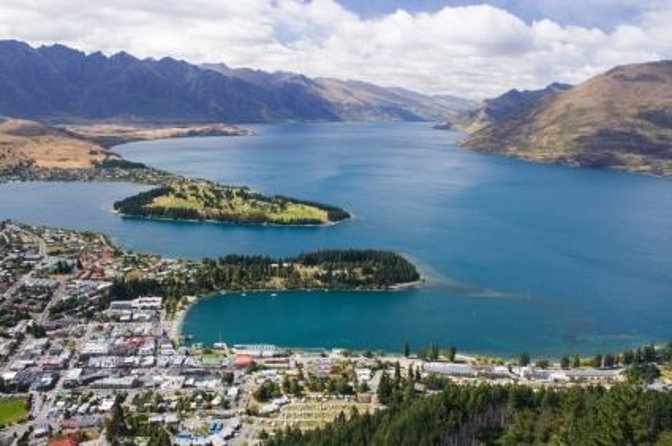 20-Minute Pilots Choice Scenic Flight From Queenstown - Key Points