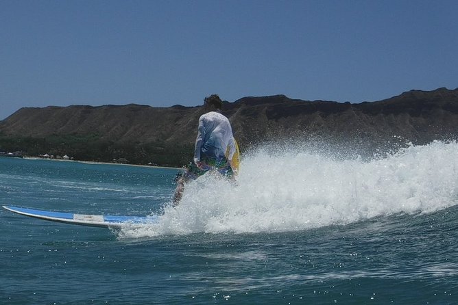 1.5-Hour Private Surfing Lesson in Honolulu - End Point and Logistics