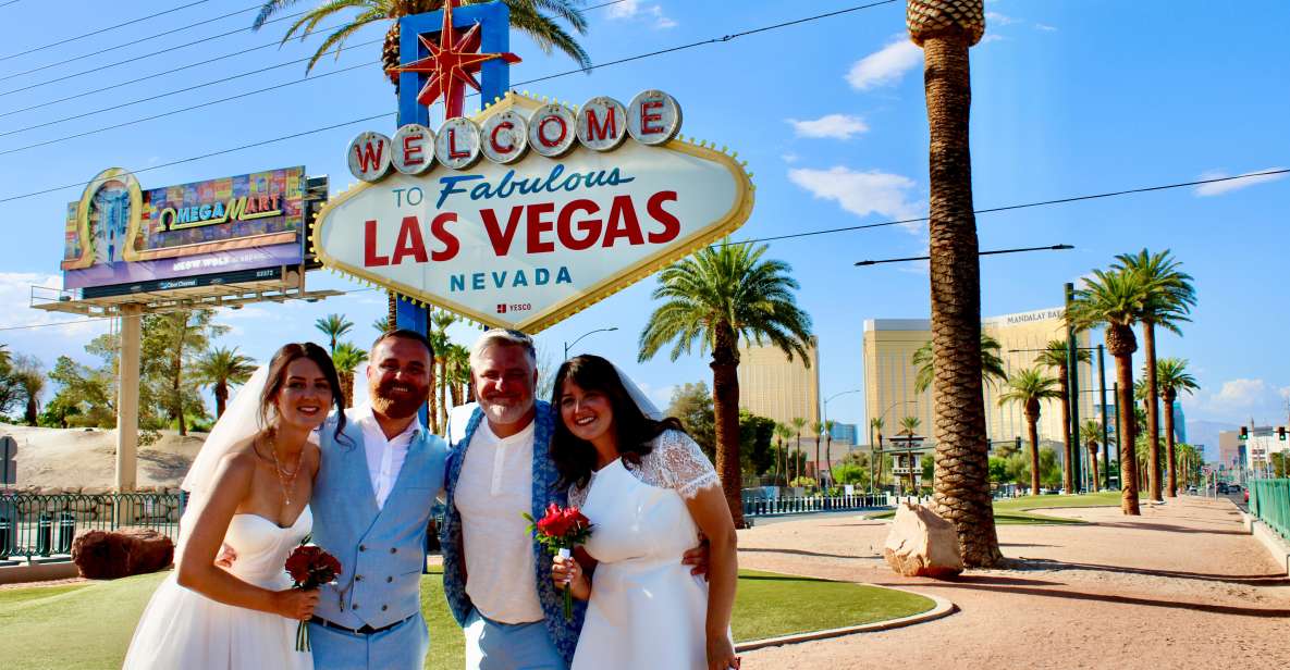 1.5 Hr Las Vegas Strip Limo Tour With Champagne and Photos - Pickup Locations