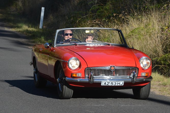 1 Day/3 Day/7 Day Vintage Classic Car Driving Experience-Aus Wide - Participant Requirements