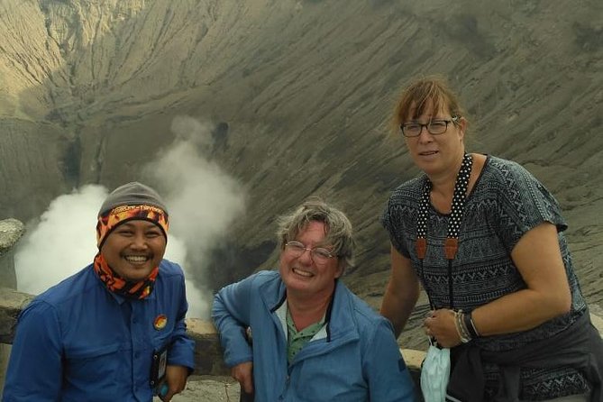 1 Day Bromo Private Tour With Madakaripura Waterfall - Booking Details