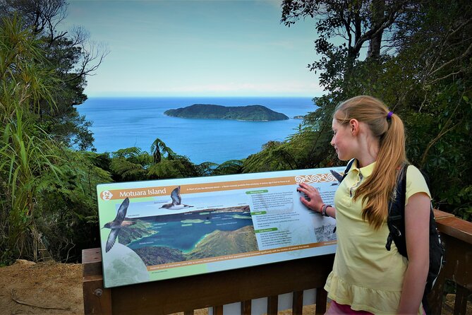 1-Day Cruise in Queen Charlotte Track & Kupes Trail Walk - Trekking the Queen Charlotte Track