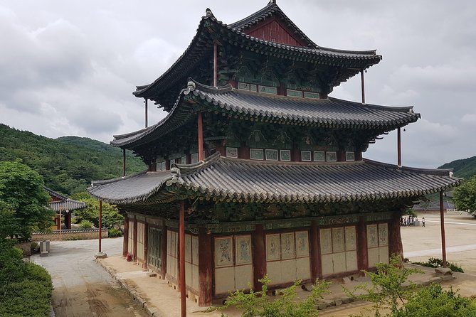 1 Day Jeonju City Tour by KTX Train From Seoul - Travel Logistics