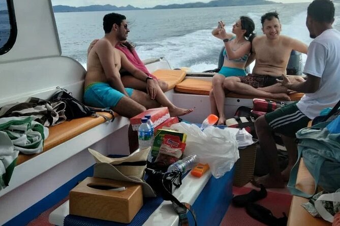 1 Day Komodo Trip by Private Fast Boat - Inclusions