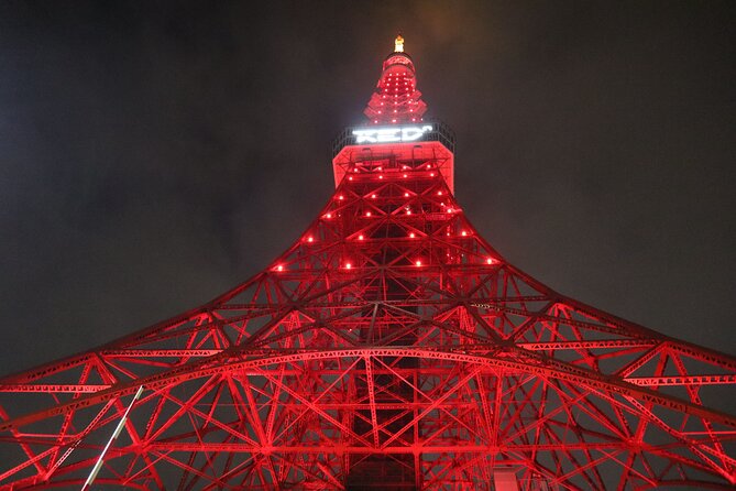 1 Day Pass at the Digital Amusement Park RED TOKYO TOWER - Visitor Reviews and Ratings