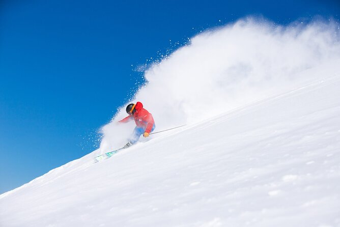1 Day Perisher Snow Tour - Itinerary Details