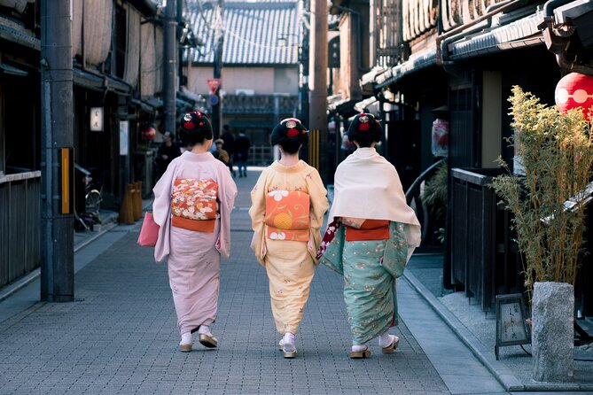 1-Full Day Private Experience of Culture and History of Kyoto for 1 Day Visitors - Pickup and Transportation Details