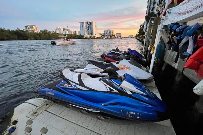 1 Hour Jet Ski Rental in Fort Lauderdale - Experience Overview
