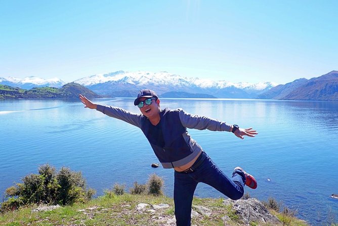1-Hour Ruby Island Cruise and Walk From Wanaka - Inclusions and Amenities