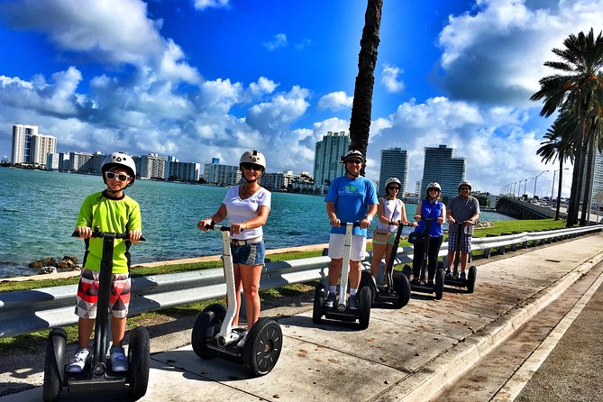 1 Hour Star Island Segway Tour - Booking Details