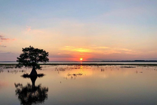 1-Hour Sunset Airboat Ride Near Orlando - Additional Information