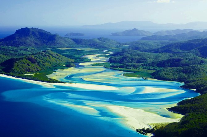 1-Hour Whitsunday Islands and Heart Reef Scenic Flight - Cancellation Policy Details
