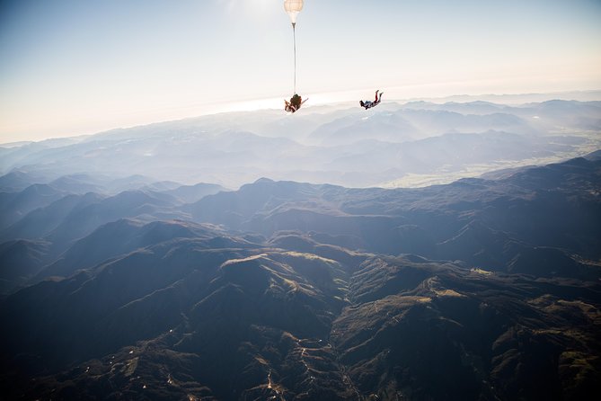 10,000ft Skydive Over Abel Tasman With NZs Most Epic Scenery - Location Highlights