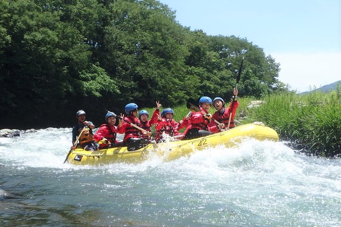 10:30 Local Gathering and Rafting Tour Half Day (3 Hours) - Booking Confirmation Details
