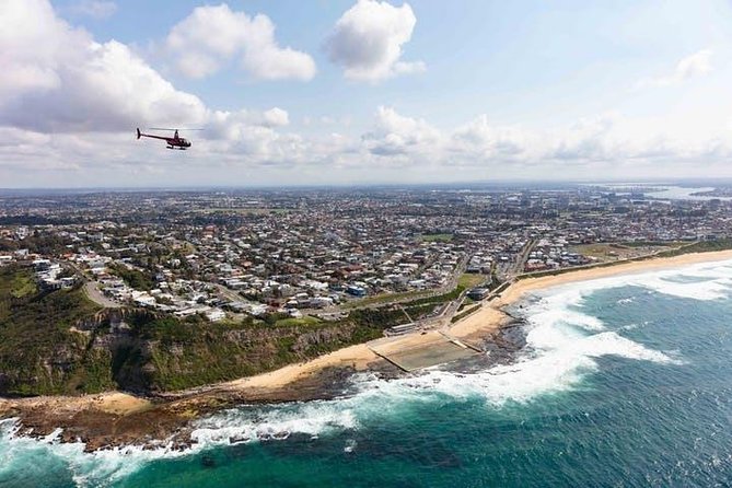 12 Minute Scenic Helicopter Flight - for 2 - Inclusions and Amenities