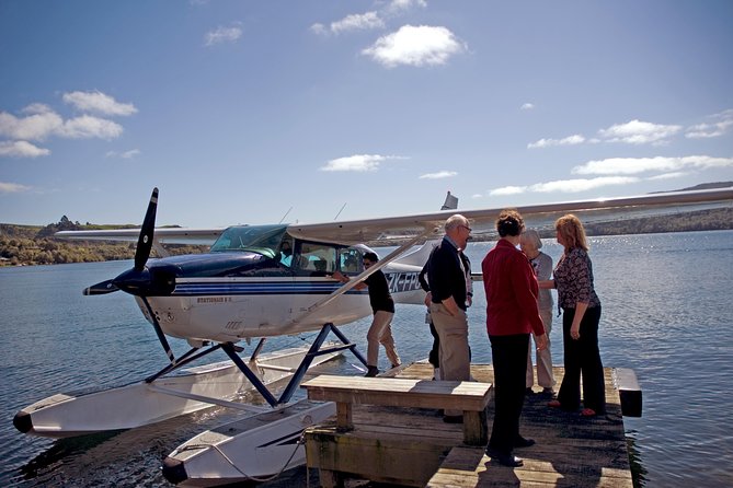 15-Minute Crater Lakes Flight by Floatplane From Rotorua - Departure Options