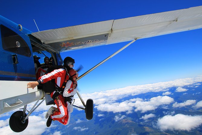 16,500ft Skydive Over Abel Tasman With NZs Most Epic Scenery - Booking Confirmation and Policy