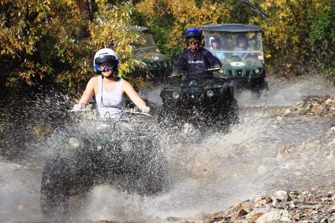2.5-Hour Denali Wilderness ATV Adventure Tour - Pricing and Inclusions