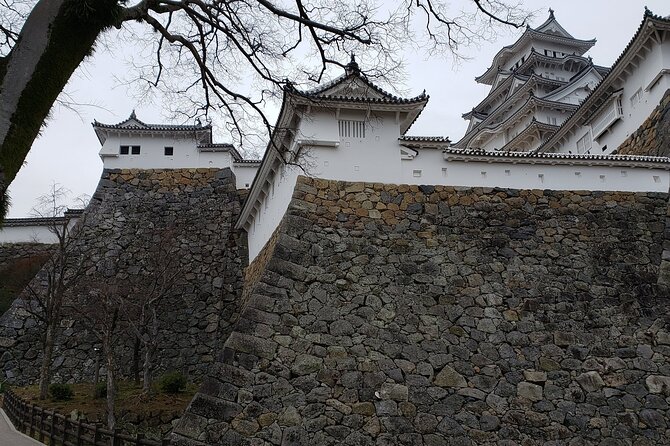 2.5 Hour Private History and Culture Tour in Himeji Castle - Admission Fee Information