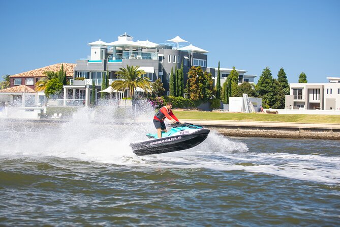 2.5 Hr Jet Ski Safaris Tour - Ultimate Adventure Island Stop - Traveler Reviews and Ratings