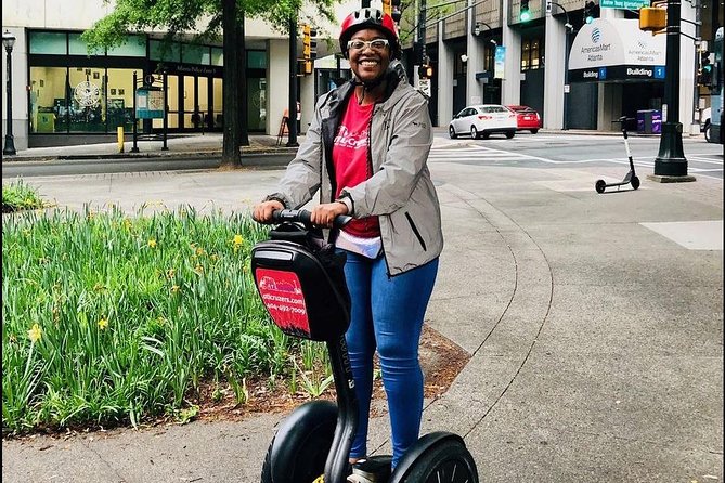 2.5hr Guided Segway Tour of Midtown Atlanta - Dress Code and Requirements