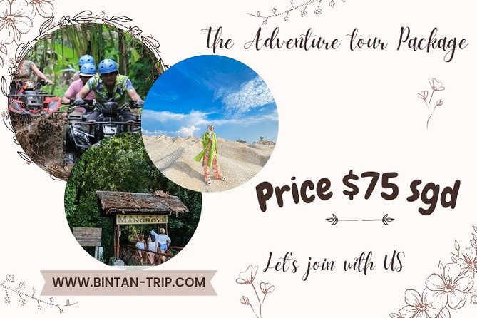 2 Day 1 Night / Trip to Bintan Desert and Blue Lake - Accommodation Details