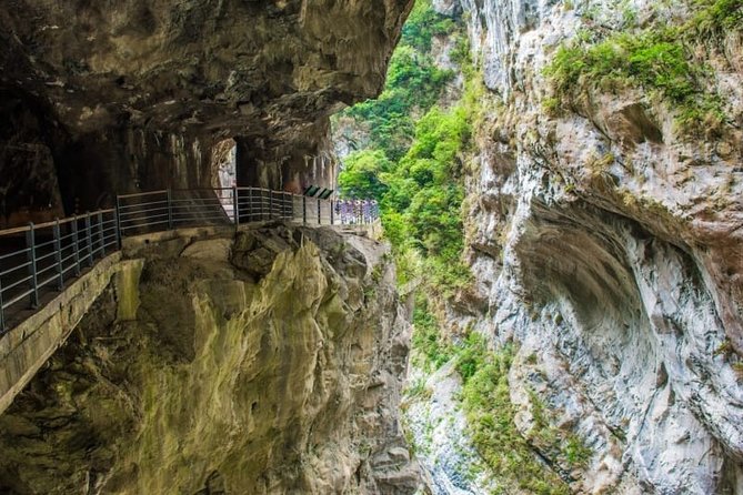 2-day Classic Taroko Gorge Private Tour - Booking Information