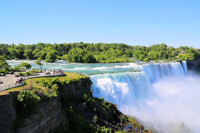 2-Day Niagara Falls and Outlet Shopping Tour From New York by Bus - Tour Inclusions