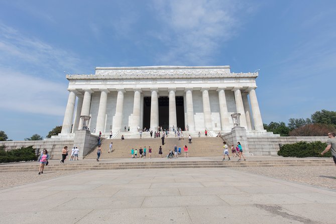 2-Day Washington DC, Philadelphia and Amish Country Tour From New York - Inclusions and Exclusions