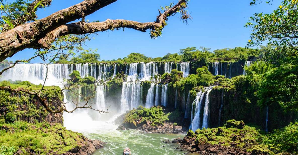 2-Days Iguazu Falls Trip With Airfare From Buenos Aires - Itinerary Details