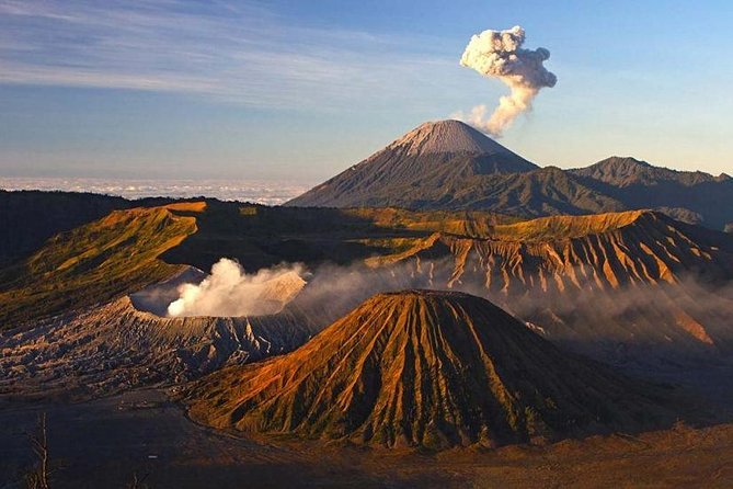 2 Days Private Tour Ijen and Bromo From Banyuwangi - Start Time