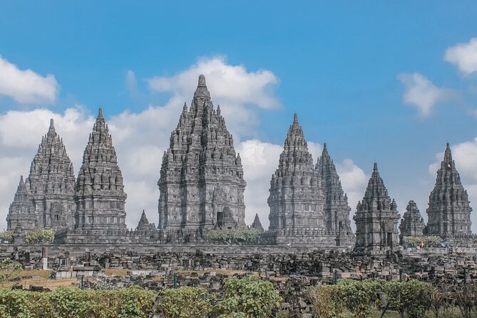 2 Days Yogyakarta Tour (Borobudur, Prambanan, Jomblang Cave, Timang Beach) - Prambanan Temple Visit
