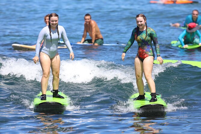 2-Hour Guided Private Surf Lesson in Kona - Logistics