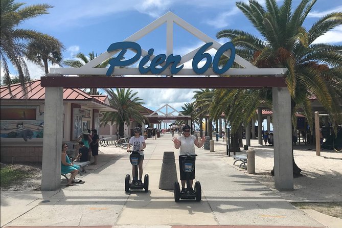 2 Hour Guided Segway Tour Around Clearwater Beach - Tour Highlights and Inclusions