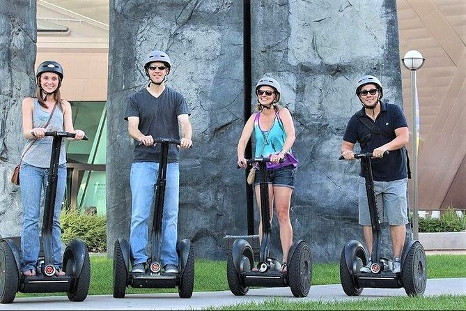 2-Hour Guided Segway Tour of Asheville - Segway Experience