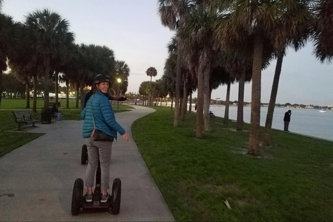 2 Hour Guided Segway Tour of Downtown St Pete - Convenient Segway City Traverse