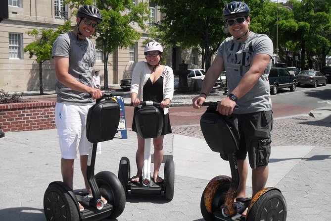 2-Hour Historic Dallas Segway Tour - Landmarks Covered