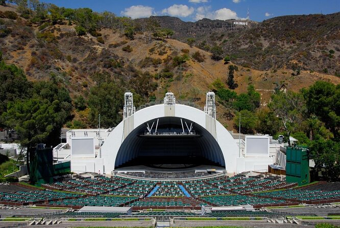 2-Hour Hollywood, West Hollywood and Beverly Hills Open Bus Tour - Celebrity Home Sightings