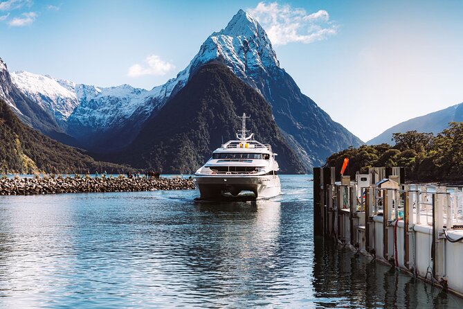 2-Hour Milford Sound Cruise - Transportation Options to Milford Sound