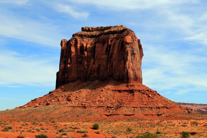 2 Hour Monument Valley Horseback Tour - Meeting and Pickup Details