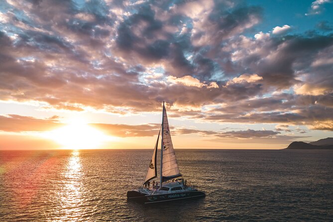 2-Hour Oahu Sunset Catamaran Sail - Booking and Cancellation Policies