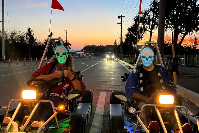2-Hour Private Gorilla Go Kart Experience in Okinawa - Cancellation Policy